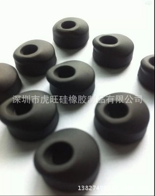 工业用橡胶制品-厂家供应硅胶耳塞、蓝牙耳塞,可来样来图订制硅胶耳塞。-工业用橡胶.